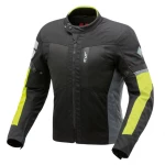 T-Ur Etna Jacket Anthracite/Yellow