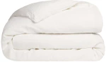 Παπλωματοθήκη Cotton Feelings 100 White