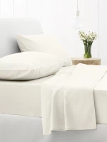 Παπλωματοθήκη Cotton Feelings 100 White
