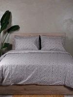 Παπλωματοθήκη Cotton Feelings 2042 Grey