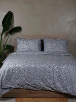 Παπλωματοθήκη Cotton Feelings 2044 Grey