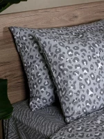 Παπλωματοθήκη Cotton Feelings 2044 Grey