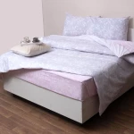 Σετ Κουβερτώριο Ημίδιπλο 180x240 Αλίκη