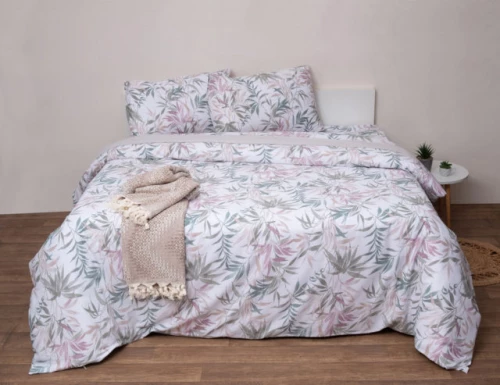 Σετ Παπλωματοθήκη Μονή 160x240 Γκρέτελ