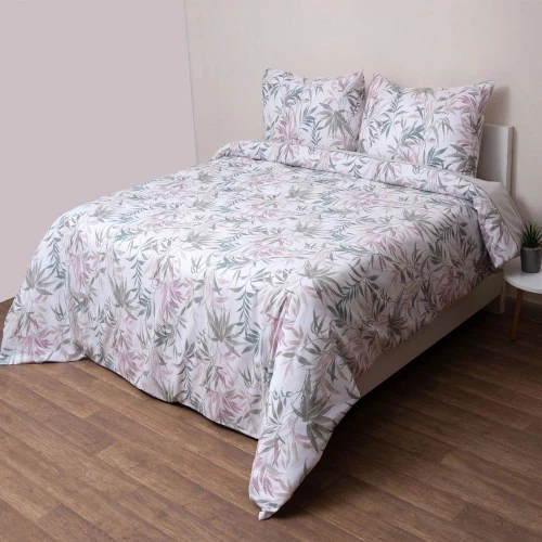 Σετ Σεντόνια Μονά με Λάστιχο 100x200+25 Γκρέτελ