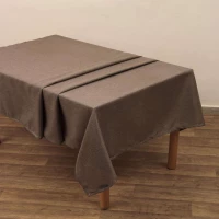 Τραπεζομάντηλο 145x240 Ίζι Σοκολά