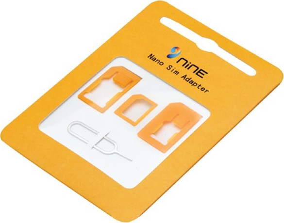 Sim card μετατροπέας 4 σε 1 με εξαγωγέα T50 OEM