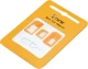 Sim card μετατροπέας 4 σε 1 με εξαγωγέα T50 OEM