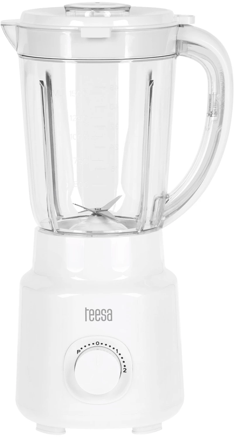 Μπλέντερ 500W Teesa λευκό