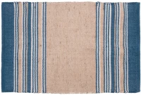 Ταπέτο Jute 65x180 Τζούνο Μπλε