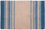 Ταπέτο Jute 65x180 Τζούνο Μπλε
