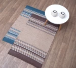 Ταπέτο Jute 65x180 Τζούνο Μπλε