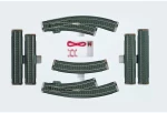 Märklin - Σετ Επέκτασης Γραμμών C3 (24903)