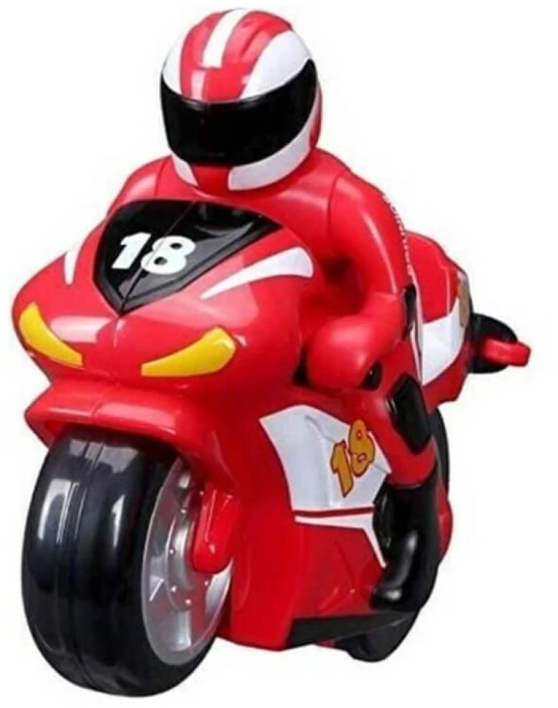 Bburago Junior "Η 1η μου Τηλεκατ/νη Μηχανή" (95001)