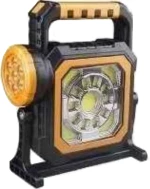 Επαναφορτιζόμενος φακός εργασίας LED - 8030-COB - 533213