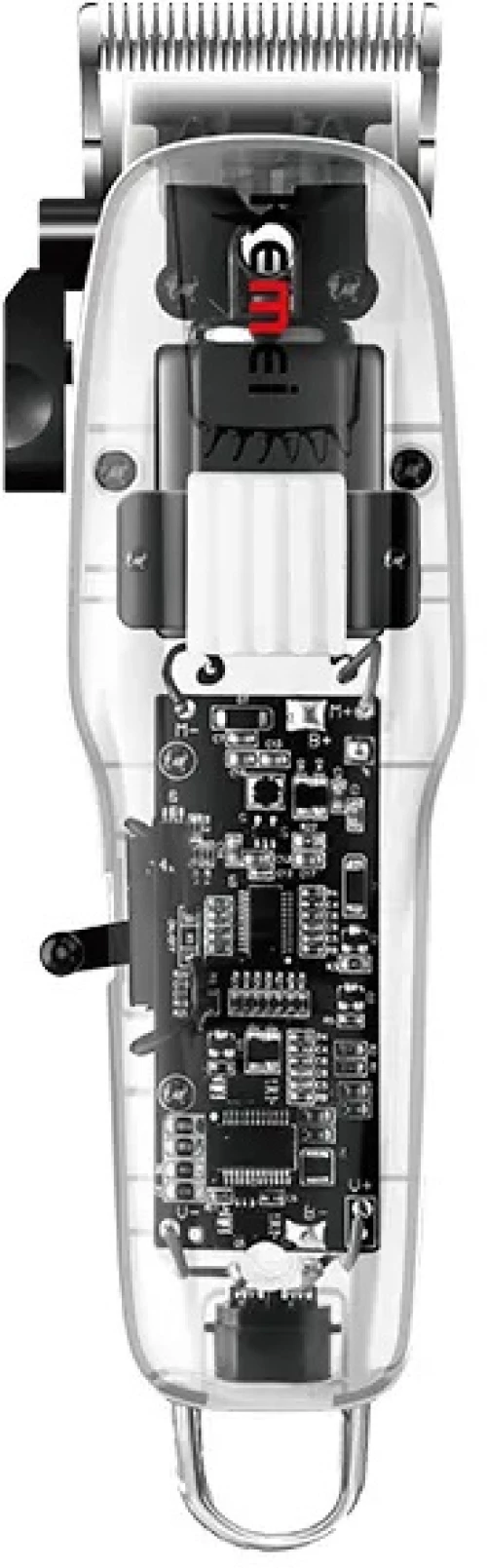 Κουρευτική μηχανή - KM-NG208 - Kemei