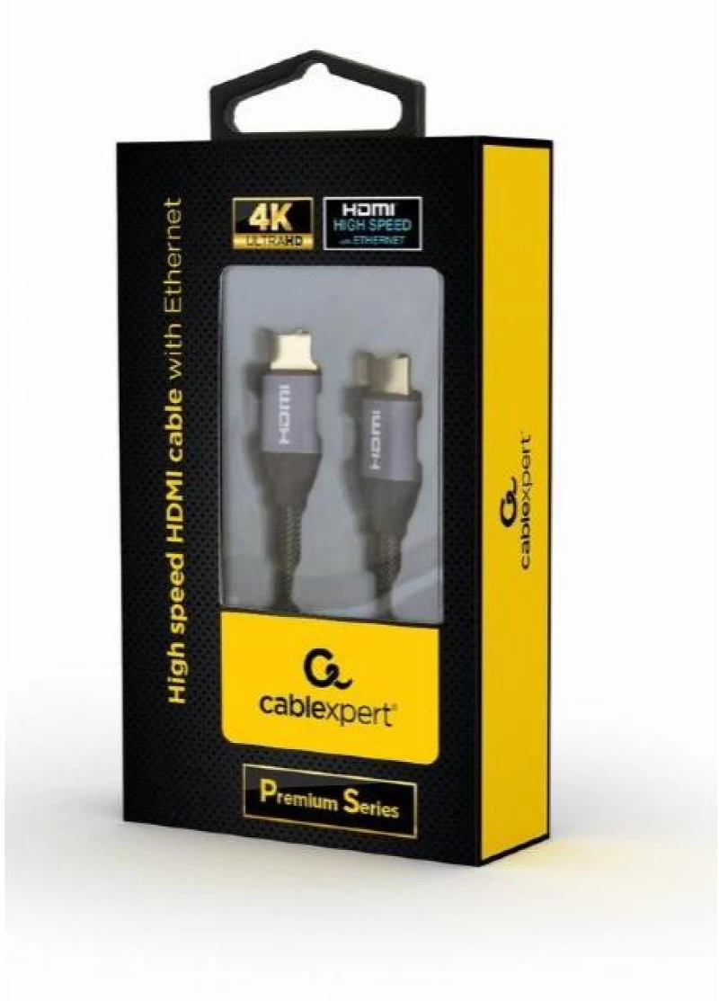 CABLEXPERT ΚΑΛΩΔΙΟ HDMI SELECT PLUS SERIES, 4K, 60Hz, 10M