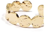 Δαχτυλίδι Μεταλλικό Copper, Χρυσαφί, 2012-031X | Karma Fashion