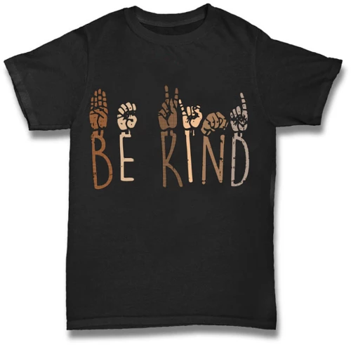 Be kind Μαύρο