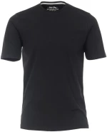 REDMOND Ανδρικό μαύρο T-Shirt 665 Color 90