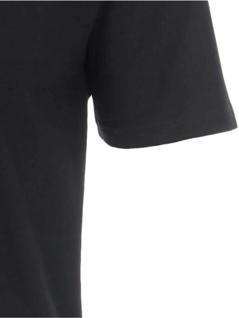 REDMOND Ανδρικό μαύρο T-Shirt 665 Color 90