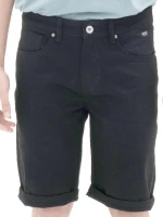 EMERSON Ανδρική μαύρη τζιν βερμούδα 221.EM45.297 BLACK ..
