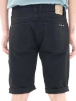 EMERSON Ανδρική μαύρη τζιν βερμούδα 221.EM45.297 BLACK ..
