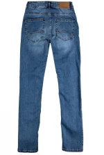 LOSAN Ανδρικό μπλέ παντελόνι τζιν C01-9E26AL 145 DENIM CLARO