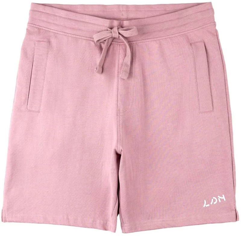 LOSAN Ανδρικό σομόν μακώ βερμούδα 31K-6000AL Pink