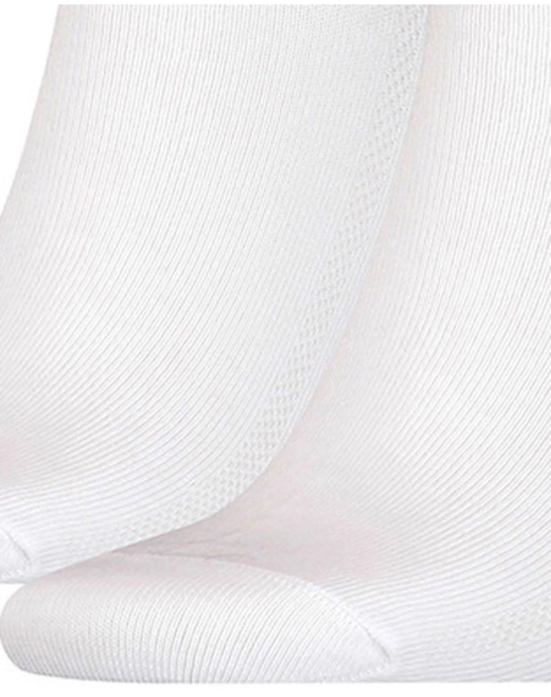 LEVIS Λευκές κάλτσες, 2 ζεύγη 701210567 010 White
