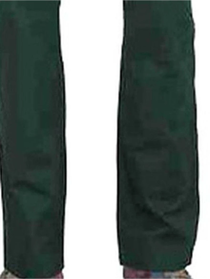 KOYOTE JEANS Ανδρικό πράσινο cargo ελαστικό παντελόνι τζιν 501-263 75