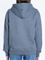 EMERSON Γυναικεία γκρί ζακέτα φούτερ 222.EW21.93 D.GREY ML ..