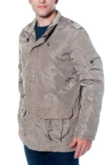 Ενισχυμένο αντιανεμικό μπουφάν τζάκετ