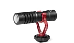BOYA BY-MM1 shotgun mic Universal Mini Shotgun Mic 3.5mm for camera, phone, laptop