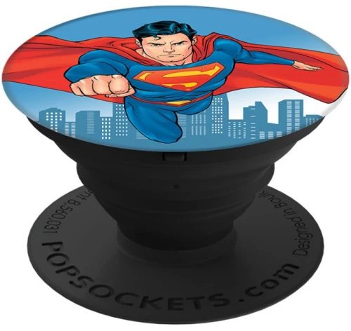 PopSockets - PopGrip - Justice League: Superman