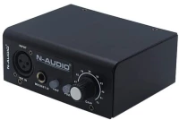 N-Audio MIC1 Προενισχυτής Μικροφώνου