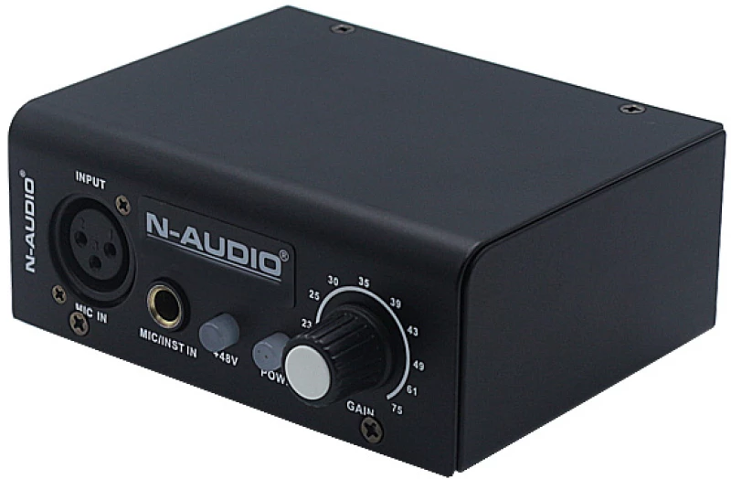 N-Audio MIC1 Προενισχυτής Μικροφώνου