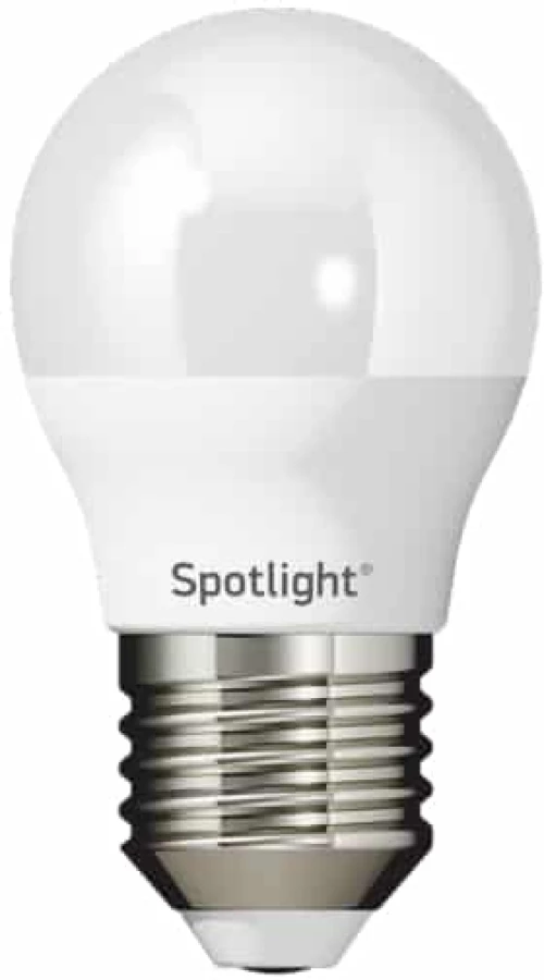 Spotlight Λαμπτήρας LED G45 E27 7W 550lm 3000k 210° (5397)