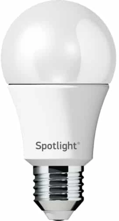 Spotlight Λαμπτήρας LED 10W A60 E27 800lm 6000K