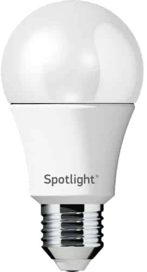 Spotlight Λαμπτήρας LED A60 E27 10W 800LM 4000K