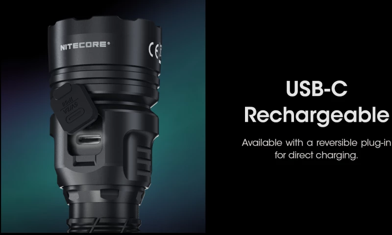 Φακός Led Multi Task Hybrid Nitecore Κωδ. Mh25Pro