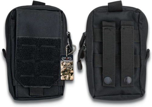 Τσαντάκι Multifunction Molle Barbaric Κωδ. 39287-NE Black
