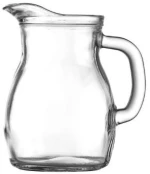 ΚΑΝΑΤΑ ΓΥΑΛΙΝΗ 0,25lt Bistrot Uniglass