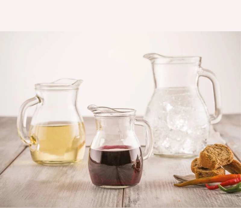 ΚΑΝΑΤΑ ΓΥΑΛΙΝΗ 0,25lt Bistrot Uniglass