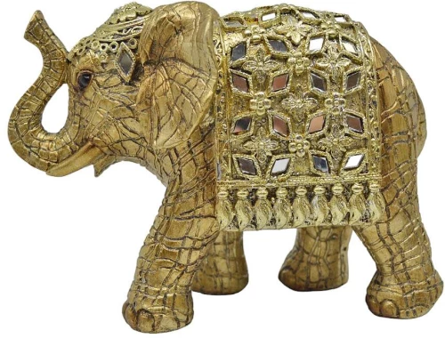 ΕΛΕΦΑΝΤΑΚΙ ΠΟΛΥΕΣΤΕΡΙΚΟ ΧΡΥΣΟ