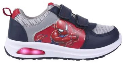 Sneakers Spiderman με φωτάκια 4951