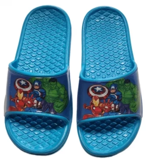 Avengers σαγιονάρες μπλε