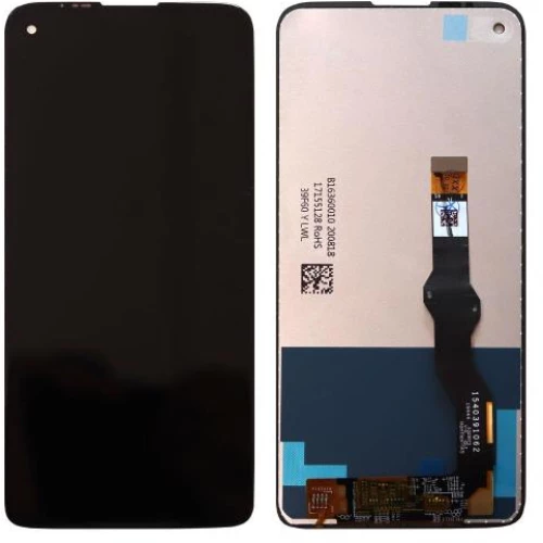 Οθόνη με Touch Screen Motorola Moto G8 Power Μαύρο (OEM) 1110301090068 1110301090068