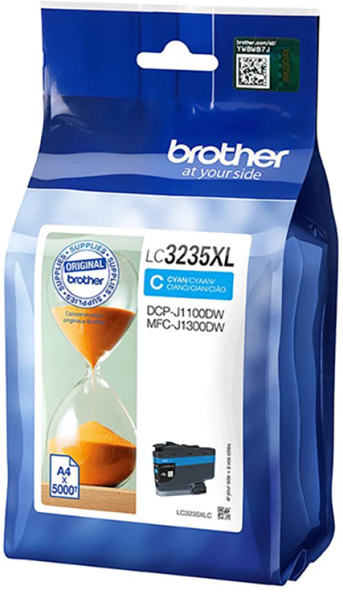 Brother LC3235XL Cyan (LC3235XLC) (BROLC3235XLC)
