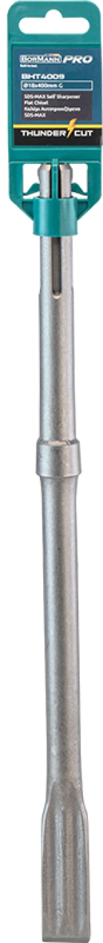 Bormann pro Bht4009 Καλεμι Αυτοτροχιζομενο sds-max 18x400x25mm 038825
